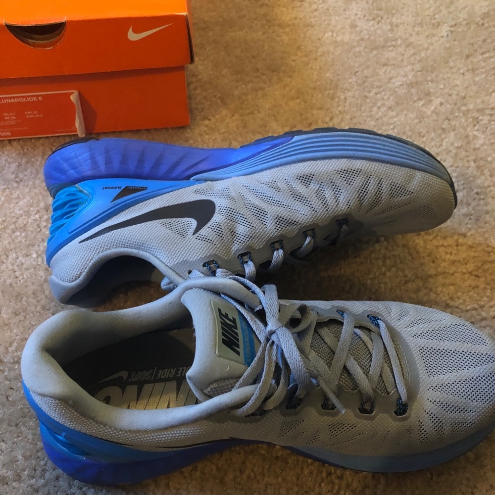 Nike Lunarglide 6